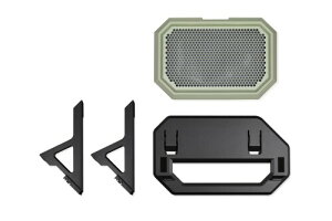 Thermaltake Chassis Stand Kit for The Tower 600 Matcha Green ���u���p �X�^���h�E�{�g���J�o�[�L�b�g AC-076-ONENAN-A1 CS9108
