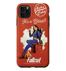 Fallout Nuka Cola Lucy It's a Blast Retro Ad Gaming TV Show �X�}�z�P�[�X iPhone 11 Pro Max �p
