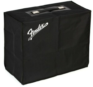 Fender �A���v�J�o�[ Amp Cover, 65 Deluxe Reverb(R)/Super-SonicTM 22 Combo, Black