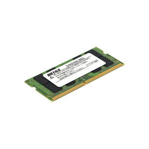 obt@[ BUFFALO PC4-2400Ή 260s DDR4 SDRAM SO-DIMM D4N2400-B8G