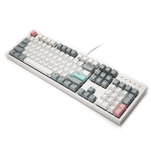 NiZ�L�[�{�[�h S104-1MUSB Type-C�L���ڑ� win/mac3�b�Ԑؑ� Cherry MX�� �L�[�{�[�h�J�X�^�}�C�Y�\ �v���O����1/2/3 ��p�\�t�g�E�F�A�t�� �Ód�e�ʖ��ړ_���� �É� �L�[�׏d35g �p��z�� �e���L