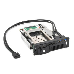 �Z���`�����[�@iStarUSA �}���`�����[�o�u�����b�NV2 3.5+2.5 SATA & USB�@T-5K3525U-SA2_FP