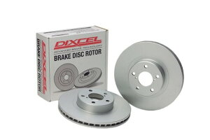 DIXCEL(�f�B�N�Z��) �u���[�L���[�^�[ (�t�����g�p) VOLVO XC90 3.2 AWD CB6324AW 06/10~16/01 17inch Brake (328mm DISC) �� PD-1618349S