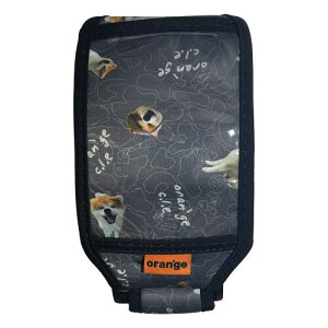 �k�I�����W�l�p�X�P�[�X PASS CASE-ARM �p�X�P�[�X�A�[�� 201262 AKITA INU