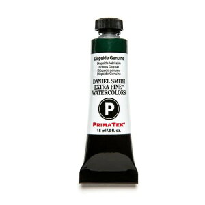 Daniel Smith �_�j�G���E�X�~�X ���ʊG�� 15ml�`���[�u (Diopside Genuine) 284600210