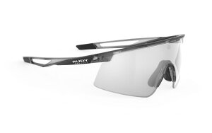 (RUDYPROJECT) �T���O���X TURBOLENCE �^�[�{�����X WITHOUT ACCESSORIES �N���X�^���A�b�V�� �C���p�N�gX2 �������[�U�[�u���b�N SP897833-N000 �����Y���F135mm
