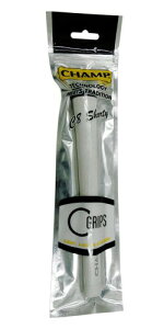 CHAMP(�`�����v) �S���t�O���b�v C8 SHORTY GRIP 60RIB �o�b�N���C���L White