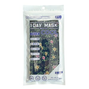 1DAY MASK COOL ӂTCY FLOWER-NAV 17 2܃Zbg ⊴sDz}XN }XN