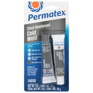 Permatex �p�[�}�e�b�N�X �R�[���h�E�G���h�{���f�B���O ���28g/�d����28g ( PTX14600 ) �u���b�N