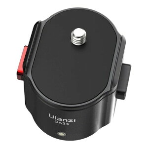 Ulanzi C044GBB1 Ulanzi CA24 Claw�N�C�b�N�����[�X�O�r�ɂݖh�~�x�[�X �}�E���g(DJI RS3 Mini�p)
