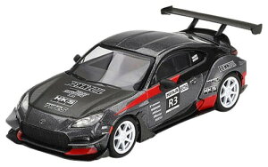 MINI GT 1/64 g^ GR86 HKS Turbocharged GR86 Larry Chen (nh) i MGT00820-L