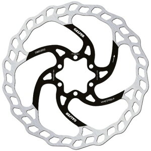 �K���t�@�[�u���[�L���O�V�X�e��(GALFER BRAKING SYSTEMS) �f�B�X�N�u���[�L���[�^�[ DB003W DISC WAVE MTB�p (6�{���g) 180/1.8mm