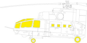 GfAh(Eduard) 1/48 Mi-24A h}XNV[ (g؃b^[p) vfp}XLOV[ EDUEX1114 (s@)