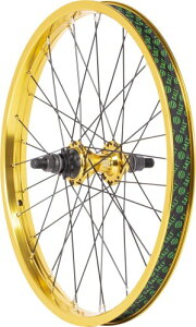 �\���g(Salt) BMX�p�z�C�[�� �G�x���X�g �J�Z�b�g ���A 20�C���` 14mm�A�N�X���Ή� �S�[���h
