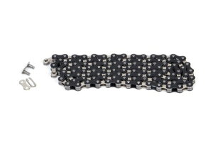 HOW I ROLL - BICYCLE CHAIN - 1/2 x 1/8,110L - BLACK/���]�ԁA�V���O���X�s�[�h�p �J���[�`�F�[��