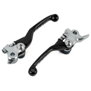 �W�[�^���[�V���O(ZETA RACING) KTM SX/EXC/XC, HQV TC/FC/TE/FE/TX/FX �s�{�b�g���o�[�Z�b�gFP 3�t�B���K�[ �O���|�� ���o�[�ʒu���i�K���� �b�� �����x�A���~���� �u���b�N �_�[�g�t���[�N DIRTFREAK F