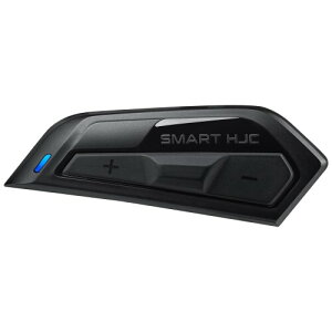HJC HELMETS(�G�C�`�W�F�C�V�[�w�����b�g) �o�C�N�p �C���J�� �r���g�C�� HJC��p SENA�� Bluetooth 4�l�����ʘb 22���ԘA���g�p SMART HJC 21B HJA600 BLACK Bluetooth�Ή�