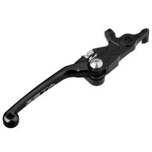 �W�[�^���[�V���O(ZETA RACING) V-STROM250SX '23-25, GIXXER250 '20-23, GIXXER SF250 '20-23 �s�{�b�g���o�[CP �u���[�L M�^�C�v 4�t�B���K�[ �O���|�� ���o�[�ʒu���i�K���� �S�ʐ؍���H �����x�A���~��
