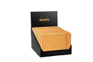 ���f�B�A �m�[�g WEBNOTEBOOK Landscape �h�b�g�r �I�����W cf118018