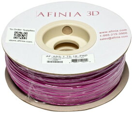 AFINIA（アフィニア） 純正バリューABSフィラメント パープル 1kg