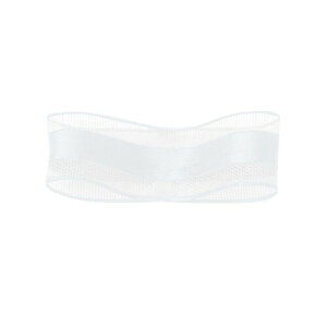 RibbonBon �Z���^�[�T�e���I�[�K���W�[���{�� #001 50mm�� ��(30m) 5�T�C�Y30�F�W�J