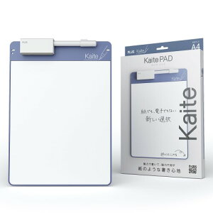 �v���X �����p�b�h �m�[�g ������ �J��Ԃ� �G�R���� �y�[�p�[���X �r�W�l�X Kaite�p�b�h A4 �~�b�h�i�C�g�u���[ KP-A4-BL 538-328