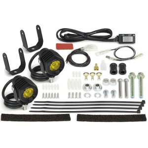 �X�y�V�����p�[�c����(TAKEGAWA) LED�t�H�O�����v�L�b�g3.0(950/�������C�G���[) CRF250L�ECRF250M�ECRF250RALLY�p