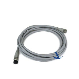 �I������(OMRON) �P�[�u���t�����R�l�N�^ �\�P�b�g(���X)M12 /�v���O(�I�X)M12 (��R���E���{�b�g�P�[�u��) �X�g���[�g/�X�g���[�g 1m(�������i�^��:XS2W-D421-C81-F)