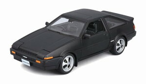 ���� (Kyosho) Maisto 1/24 �g���^ �X�v�����^�[ �g���m (AE86) �}�b�g�u���b�N �����i MS32916BK