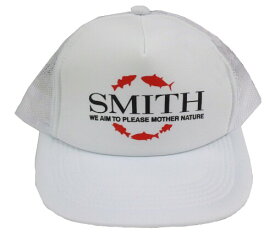 スミス(SMITH LTD) アメリカンキャップ SM-WHRD NO.04 ホワイト