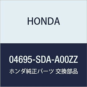 HONDA (z_) i GNXeVZcg L.tgzC[ CXpCA CXpCA A}X i04695-SDA-A00ZZ