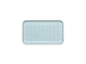 TATSU-CRAFT�i�^�c�N���t�g�j NR �J�X�^�[�g���[ SS 21.5cm �`�F�b�N �u���[ ���ׂ�~�ߕt �d�q�����W�Ή� �g���C ���~ �� �v���X�`�b�N ���� �~�j ������� ����Ȃ� ����~�� �y�� ���{�� ��