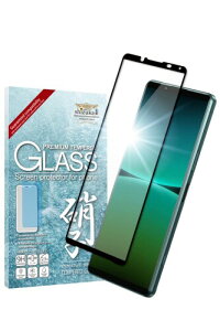 �V�Y�J�E�B�� Xperia 5 iv �p �K���X�t�B���� �����K���X �S�ʕی� �ی�t�B���� �t�B���� SO-54C �p SOG09 �p XQ-CQ44 �p �t���ی�t�B���� �u���b�N 1������