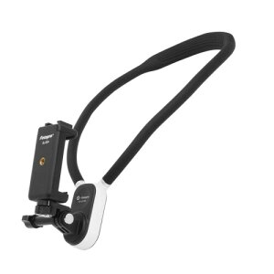 FOTOPRO GP-03 PRO �l�b�N�z���_�[ �l�b�N���X���}�E���g �X�}�z GoPro �n���Y�t���[�B�e 829245