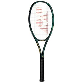 ヨネックス(YONEX) 硬式テニス ラケット フレームのみ Vコア プロ97 専用ケース付き 日本製 マットグリーン(505) グリップ: LG2 02VCP97