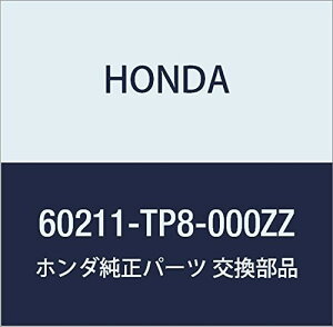 HONDA (z_) i pl R.tgtG_[ ANeB gbN i60211-TP8-000ZZ