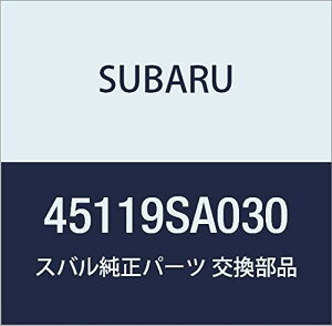 SUBARU (Xo) i WG[^ Rv[g tHX^[ 5DS i45119SA030