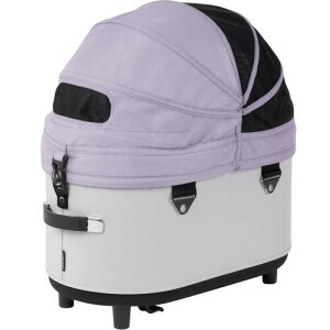 AIRBUGGY DOME3 COT REGULAR VIOLET AD3120�h�[��3 �R�b�g�P�� ���M�����[ �o�C�I���b�g R �T�C�Y�h�[��3 �R�b�g�P�̂ł̎g�p���� �n�E�X�Ƃ��Ă� �����^�щ� �ԍډ� �J�[�{�b�N�X �ω׏d12kg ���^��