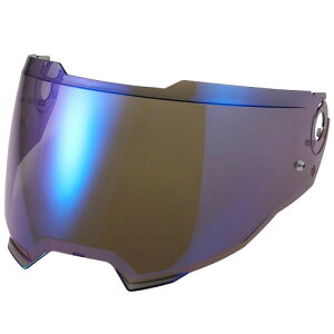 HJC HELMETS(�G�C�`�W�F�C�V�[�w�����b�g) �o�C�N�p �w�����b�g ���� �I�v�V�����p�[�c i80�p ���y�A�p�[�c HJ-44 �s�����b�N�~���[�V�[���h HJP309 BLUE