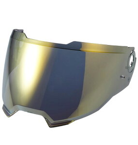 HJC HELMETS(�G�C�`�W�F�C�V�[�w�����b�g) �o�C�N�p �w�����b�g ���� �I�v�V�����p�[�c i80�p ���y�A�p�[�c HJ-44 �s�����b�N�~���[�V�[���h HJP309 GOLD
