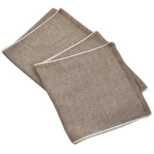 �����^�I��(Kato Towel) �ƂƂ̂��Ăʂ��� �K�[�[&�p�C�� �y�� �����O�t�F�C�X�^�I�� 25×100cm �u���E�� 2���Z�b�g