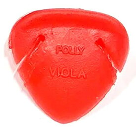 ビオラ用 ポリー・ミュート Polly Mute (レッド)