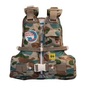 �E�H�[�^�[���b�N�X(Water Rocks) ���C�t�x�X�g Kids 50kg POP WRLV-3153 �O���[���J��