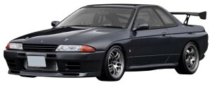 �e�B�[�P�[�J���p�j�[ (TK.Company) ignition model 1/18 INITIAL D �j�b�T�� Skyline GT-R (BNR32) Gun Metallic �����i IG3545
