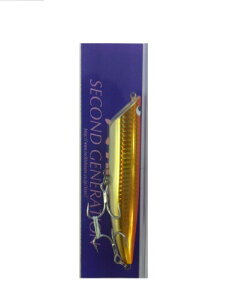 �^�b�N���n�E�X(TackleHouse) �~�m�[ K-TEN �Z�J���h�W�F�l���[�V���� K2RP 122mm 26.5g SH�S�[���h���b�h #105 K2RP122