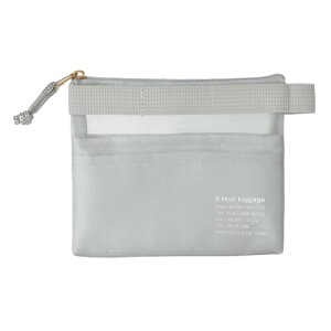 kleid ���b�V���|�[�` ���b�V���L�����[�|�[�` �~�j�}�� �O���[ 8473-04