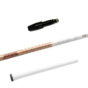 Titleist�i�^�C�g���X�g�jGT�ETSR�ETSi �V���[�Y �h���C�o�[�Ή��A�_�v�^�[�t �O���t�@�C�g�f�U�C�� Tour AD GC 5 R2 (45.0)