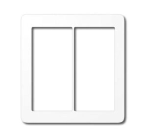 �p�i�\�j�b�N(Panasonic) �R�X���V���[�Y���C�h21 �X�C�b�`�v���[�g�i���E���h�j 2�A�p �z���C�g 2�Z�b�gWTC7102W2