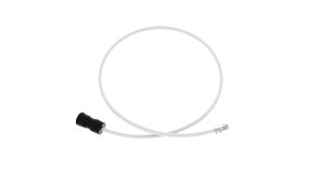 �p���h�E�C�b�g �X�v���C�X�R�l�N�^�R�[�h RJ45���W�����[�v���O�t�� Cat5E Cat6 Cat6A���p 1m 10�{���� FC-ICCY1MWH