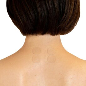 BS貼る岩盤浴シール ブラックシリカ加工 遠赤外線 大容量72枚入り 8702-F-F